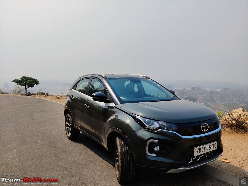 Kolkata - Purulia: Searching for Palash trees in a brand new Tata Nexon-hilltop.jpeg