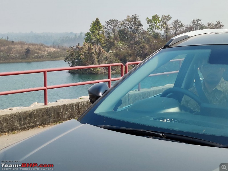 Kolkata - Purulia: Searching for Palash trees in a brand new Tata Nexon-upper-dam.jpeg