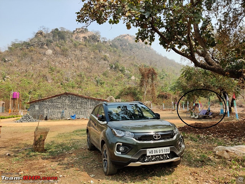 Kolkata - Purulia: Searching for Palash trees in a brand new Tata Nexon-parking-lot.jpeg