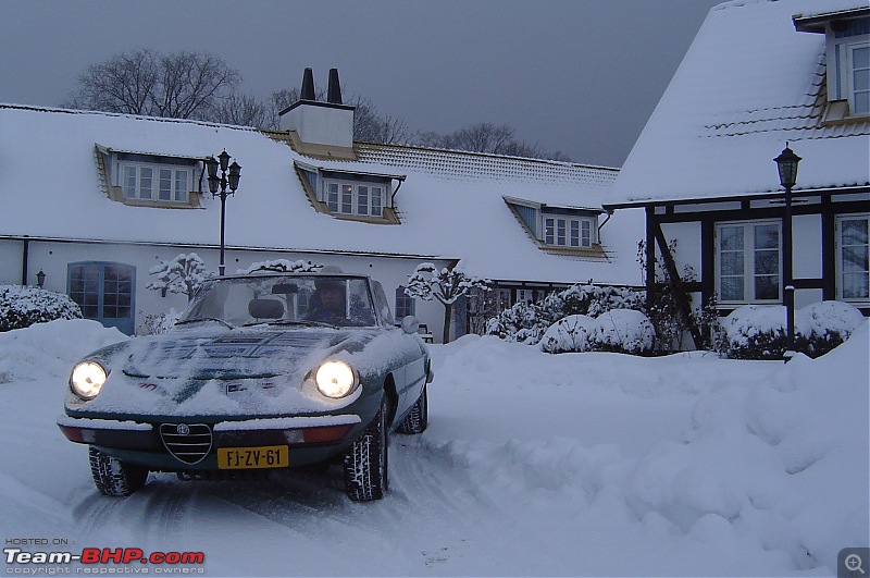 Three Classic Alfa Spiders make it to the North Pole!-picture-126.jpg