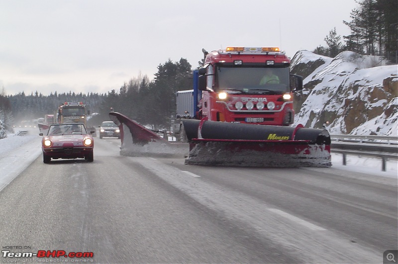 Three Classic Alfa Spiders make it to the North Pole!-picture-135.jpg