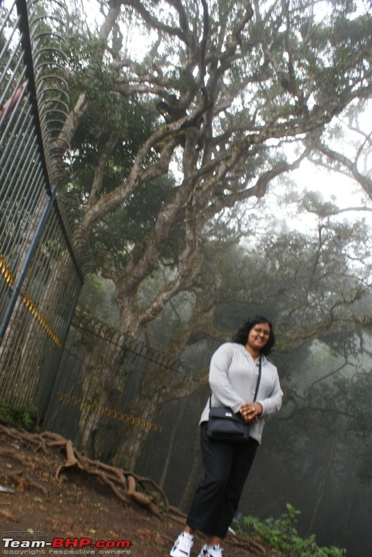 An incredible road trip to Velankanni, Kodaikanal and Ooty-d-guna-caves_wifey-near-fence.jpg