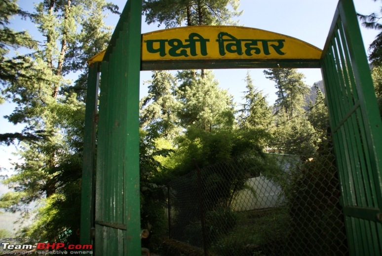 The Himachal Tribal Circuit - 2009-27-gate-2.jpg