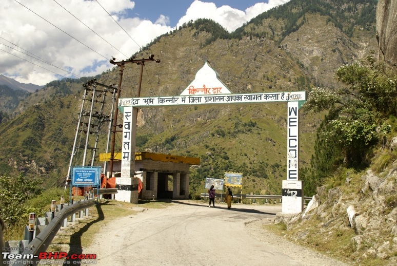 The Himachal Tribal Circuit - 2009-09-kinnaur-dwar.jpg