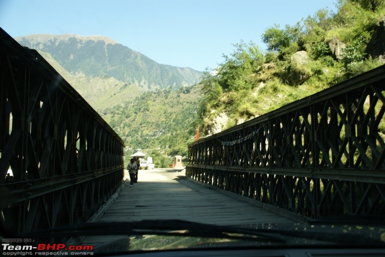 The Himachal Tribal Circuit - 2009-16-makeshift-bridge.jpg