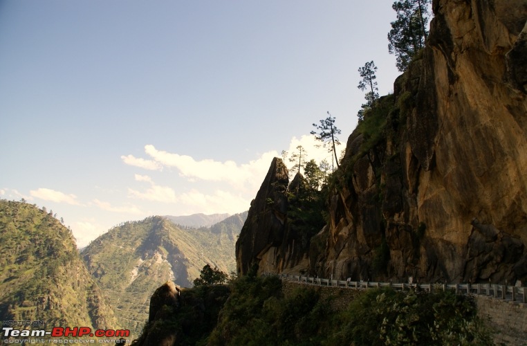 The Himachal Tribal Circuit - 2009-19-steep-road.jpg