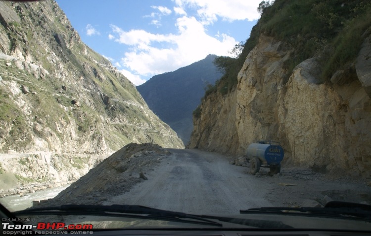 The Himachal Tribal Circuit - 2009-25-roads.jpg