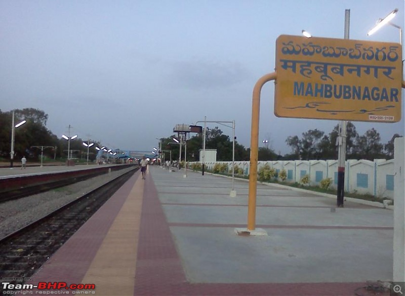 If I were a buffalo, I would chew my travels…-mahabubnagar_railway_station.jpg