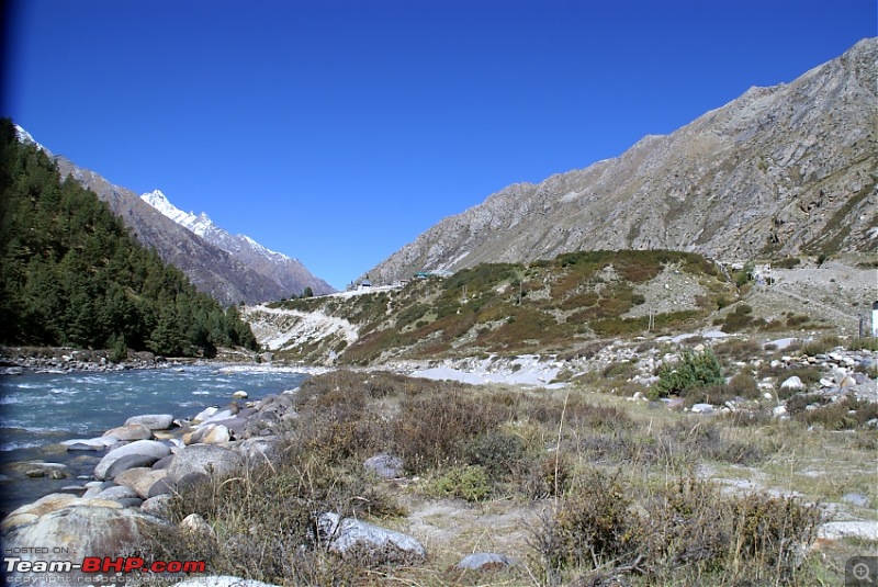 The Himachal Tribal Circuit - 2009-05b-river.jpg