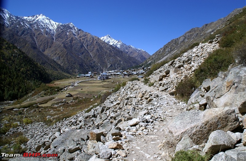 The Himachal Tribal Circuit - 2009-21-trail-easier.jpg