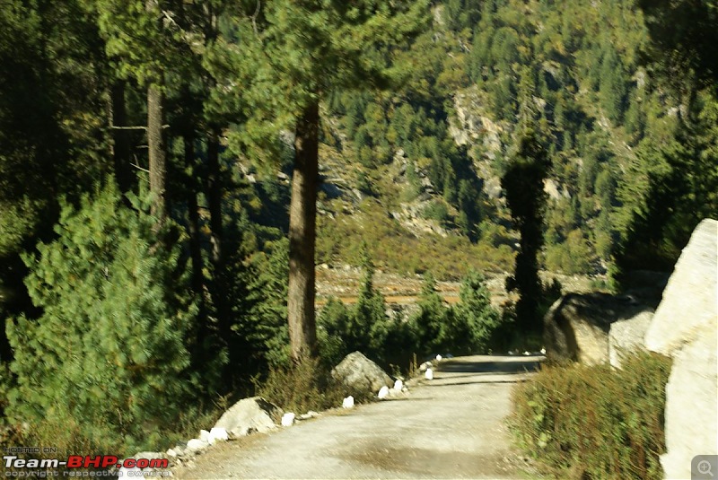 The Himachal Tribal Circuit - 2009-04-checking-out-chitkul.jpg