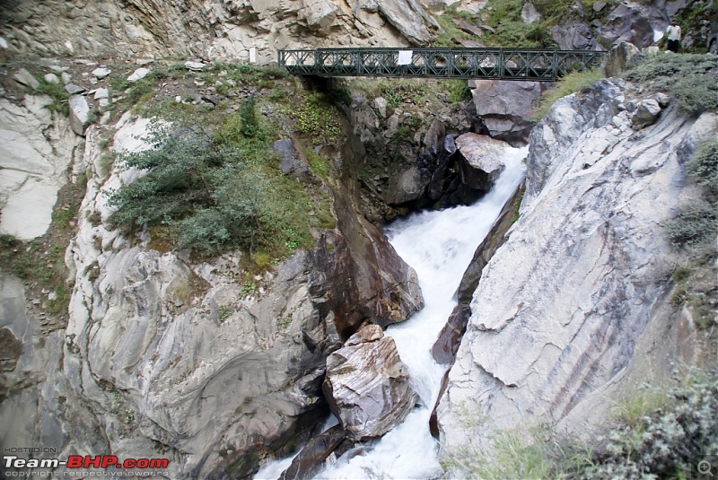 The Himachal Tribal Circuit - 2009-06-large-water-fall.jpg
