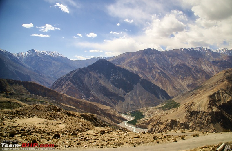 The Himachal Tribal Circuit - 2009-13-frozen-river.jpg