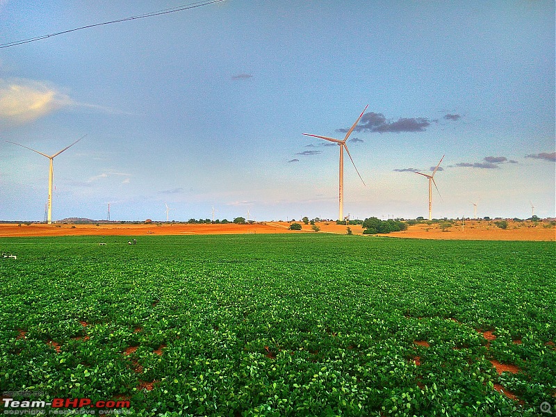 Glimpse of Rayalaseema in an Audi Q5 | Some scenery, some offroading and some farming!-img_20170625_182902_hdr.jpg