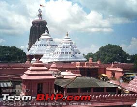 Puri and Chilka from Kolkata - Rediscovering coastal Orissa-architectureofjagannathpuri.jpg