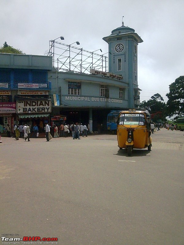 An incredible road trip to Velankanni, Kodaikanal and Ooty-bus-stand-ooty.jpg