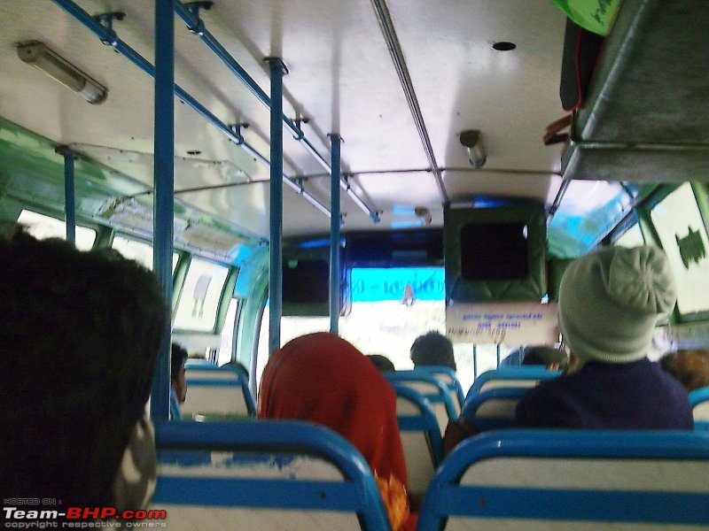 An incredible road trip to Velankanni, Kodaikanal and Ooty-i-bus-interior.jpg