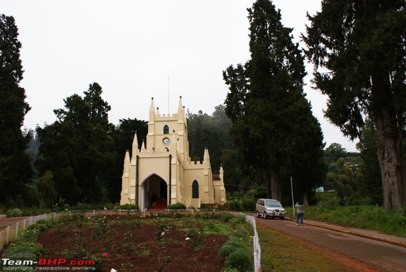 An incredible road trip to Velankanni, Kodaikanal and Ooty-k-csi-church-ooty-.jpg