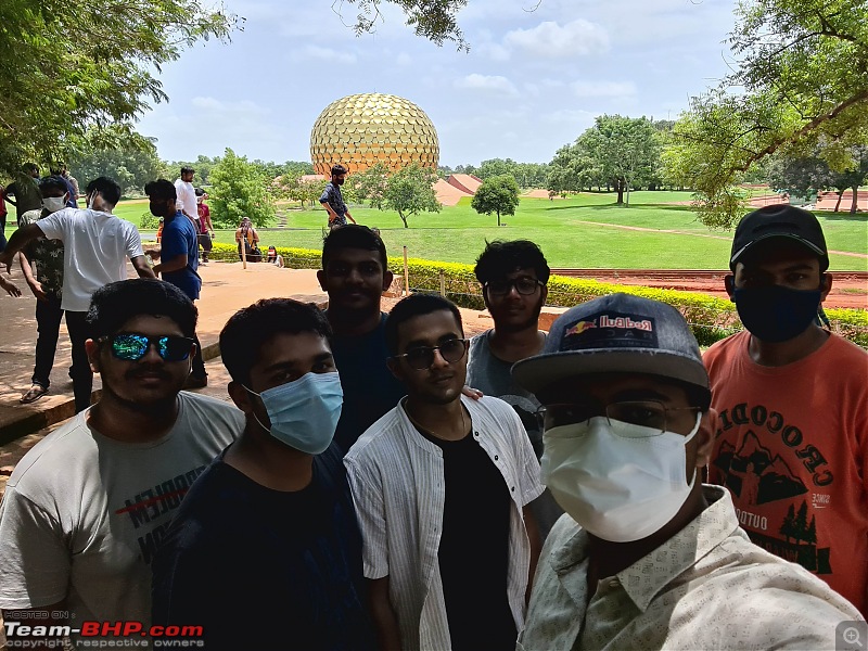 With friends to Pondicherry | 2 Thars, Octavia vRS230 & Sonet-20210724_122830_compress82.jpg