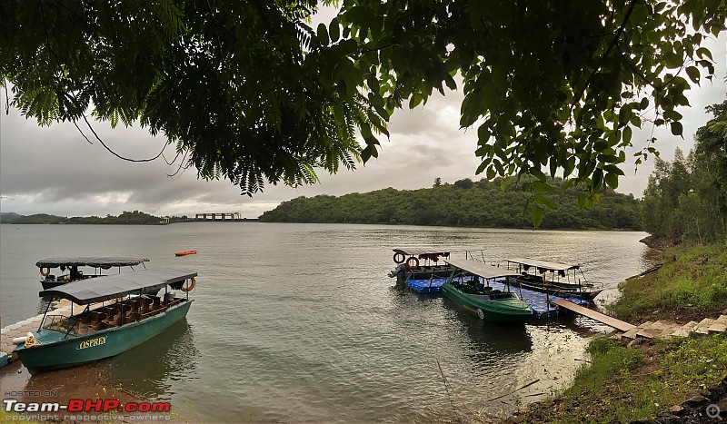 Monsoon Drive to Bhadra Tiger Reserve - A Photologue-boat-house-2.jpg