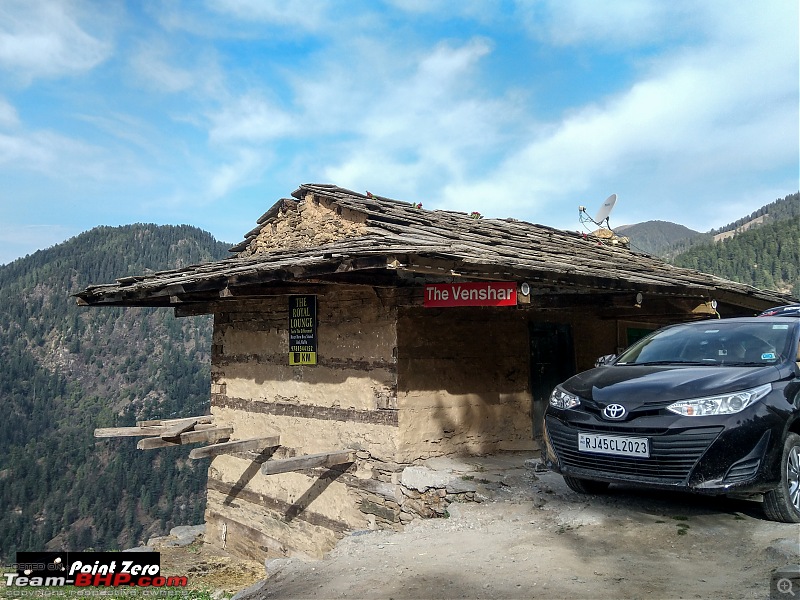 Two more passes added | Jalori Pass & Chanshal Pass (Himachal Pradesh) in a Toyota Yaris-img_20210415_080446.jpg