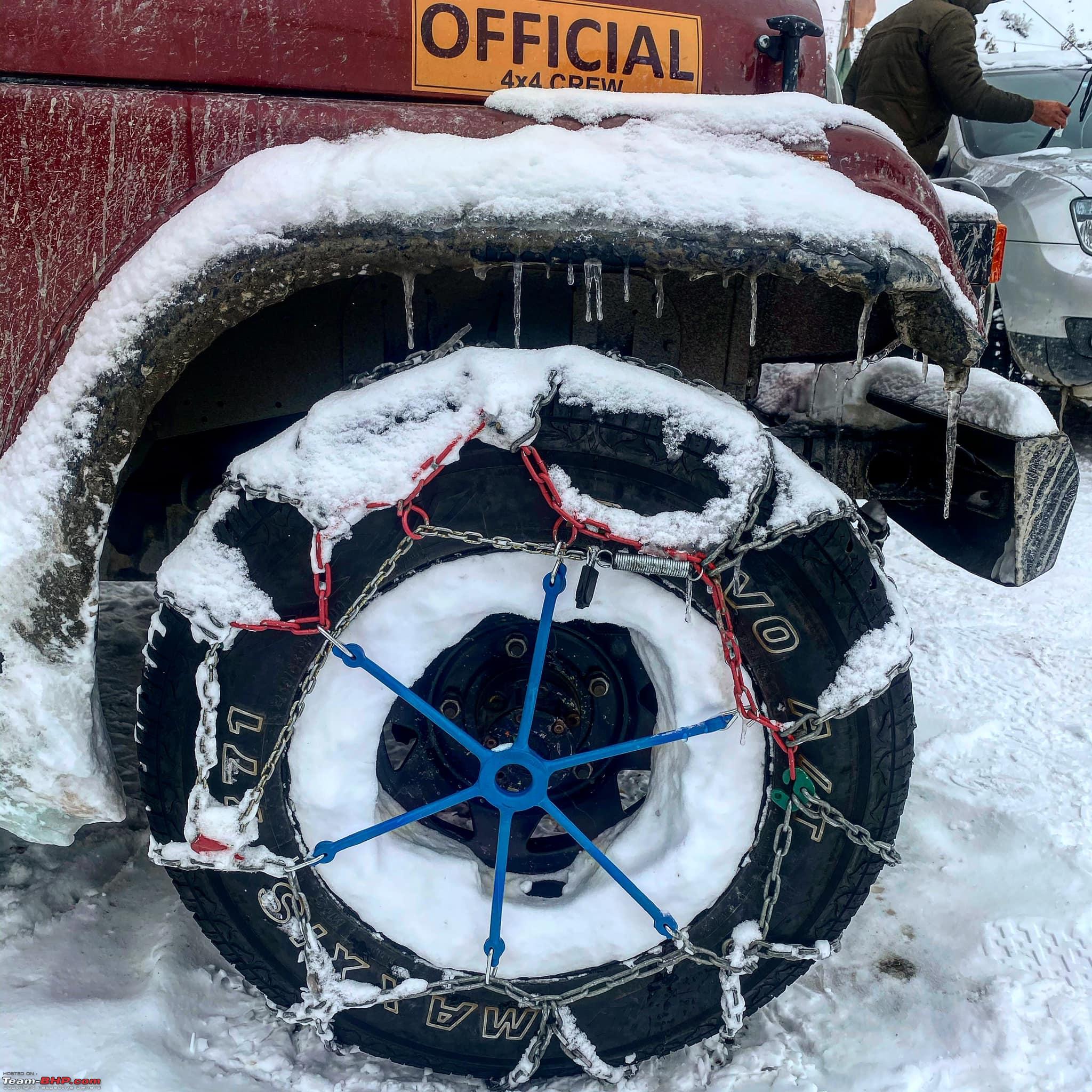 snow chain for all cars - Snow Chains Non Skid Chains Tire Chains  Manufacturer from Delhi
