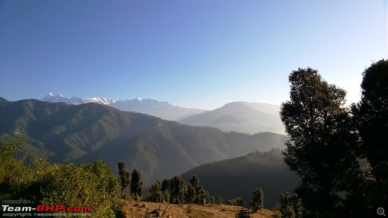 First snow in Mana - Badrinath on a Honda CBR 250R!-43.jpg