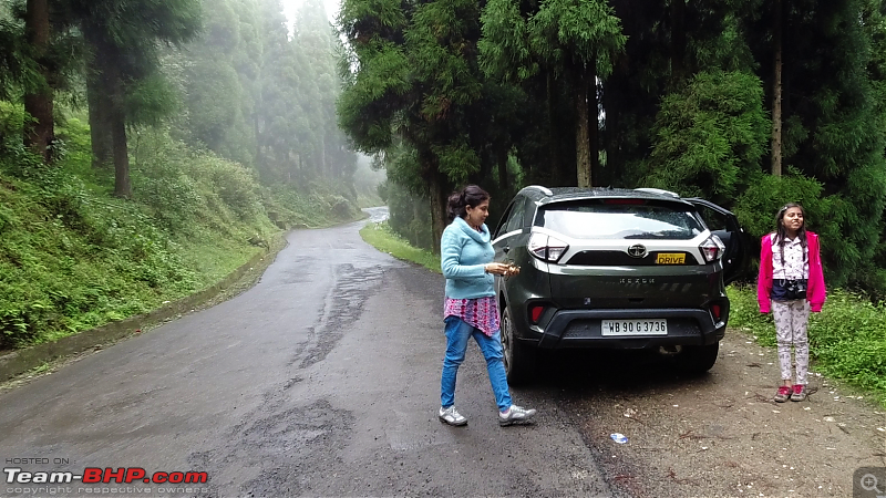 Mim village, Sukhia Pokhri : Nexon's maiden hill drive in search of a little forest-dji_0546p1.png