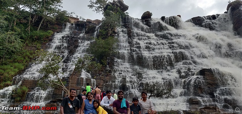 Wings of Desire  Exploring Odisha & Chhattisgarh in a Scorpio & Thar-tirathgarh-falls.jpg
