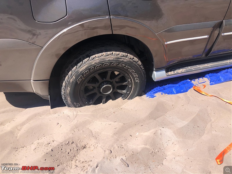Sand driving and getting stuck - Bribie Island adventures with 4x4 SUVs in Australia-img_1594.jpg