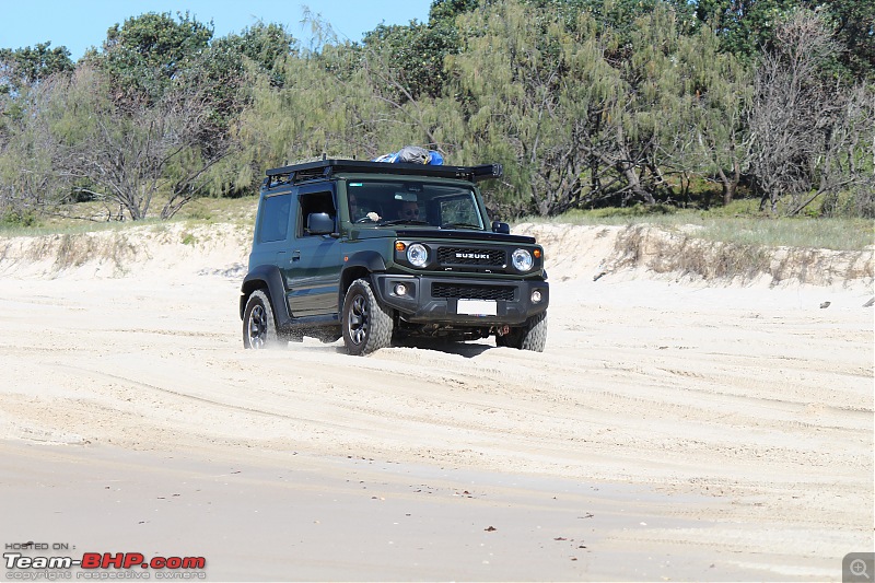 Sand driving and getting stuck - Bribie Island adventures with 4x4 SUVs in Australia-img_3704.jpg