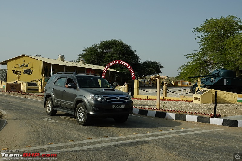 A little Rajasthan in a Toyota Fortuner-longewala.jpg