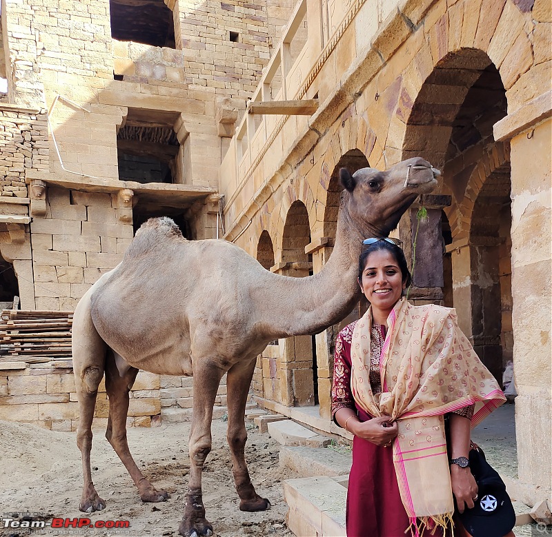 Bangalore to Rajasthan in a Jeep Compass-me-came.jpg