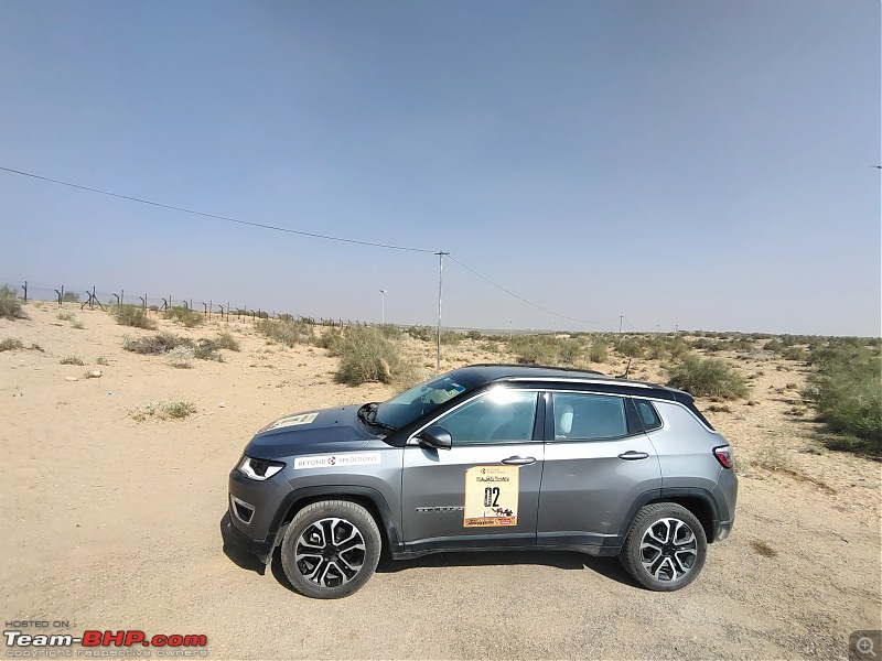 Bangalore to Rajasthan in a Jeep Compass-jc-fence-2.jpg