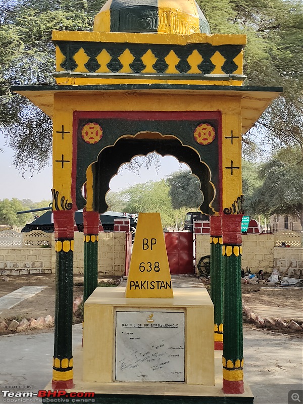Bangalore to Rajasthan in a Jeep Compass-longewala-9.jpg