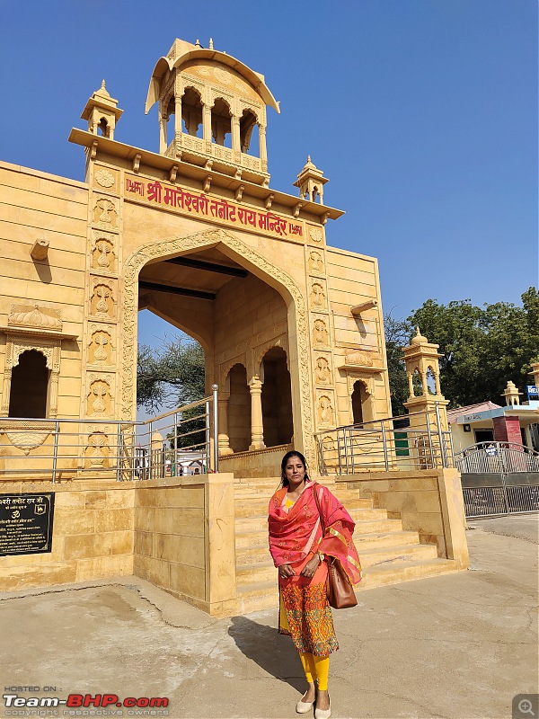 Bangalore to Rajasthan in a Jeep Compass-me-tanot.jpg