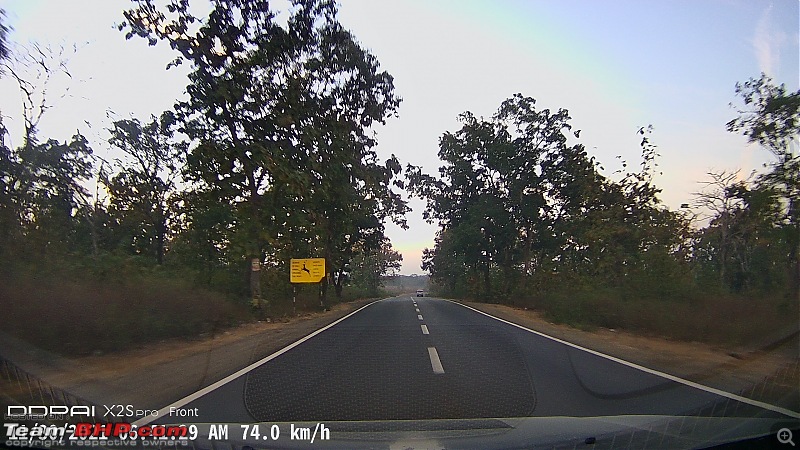 Bangalore to Rajasthan in a Jeep Compass-exiting-bhopal.jpg