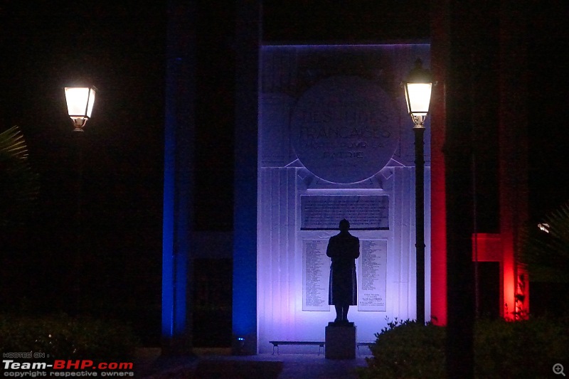 Eat, Pray, Laugh | Our Silver Anni-verse-ary / Annoy-versary Trip to Pondicherry & Mahabalipuram-french-war-memorial.jpg