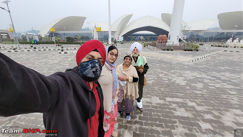 Pilgrimage to Pakistan : Gurudwara Shri Kartarpur Sahib-11.jpg