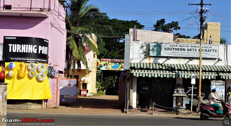 Eat, Pray, Laugh | Our Silver Anni-verse-ary / Annoy-versary Trip to Pondicherry & Mahabalipuram-mahabsentry.jpg