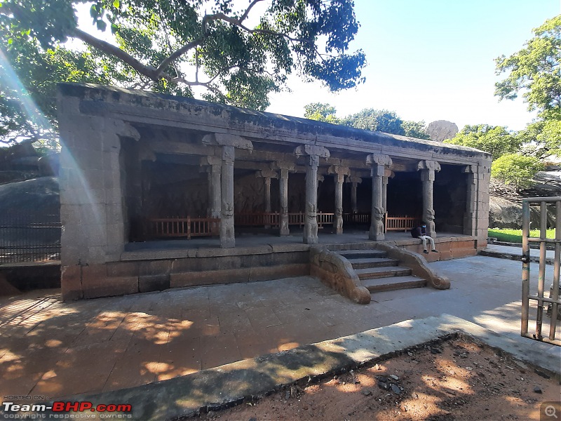 Eat, Pray, Laugh | Our Silver Anni-verse-ary / Annoy-versary Trip to Pondicherry & Mahabalipuram-20211208_143448.jpg