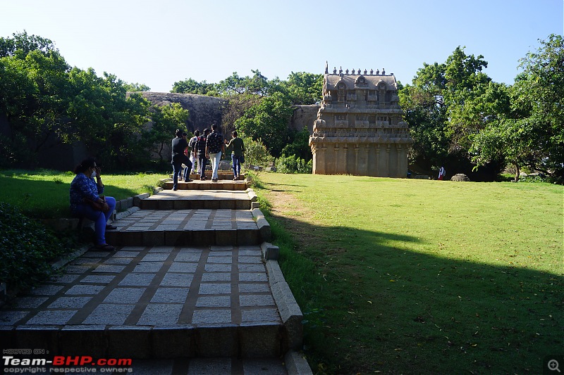 Eat, Pray, Laugh | Our Silver Anni-verse-ary / Annoy-versary Trip to Pondicherry & Mahabalipuram-ganesharatha.jpg