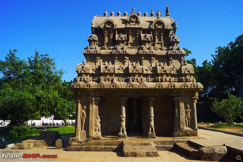 Eat, Pray, Laugh | Our Silver Anni-verse-ary / Annoy-versary Trip to Pondicherry & Mahabalipuram-ganeshatemple.jpg