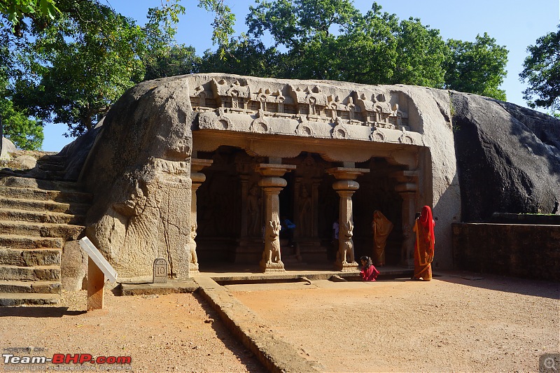 Eat, Pray, Laugh | Our Silver Anni-verse-ary / Annoy-versary Trip to Pondicherry & Mahabalipuram-varaha.jpg