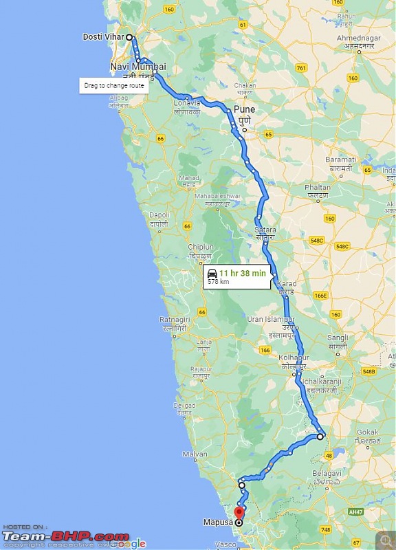 Two states, two weeks, two thousand kms sojourn with the Compass | Bombay-Goa-Hampi-Badami-leg-1-bombay-mapusa.jpg