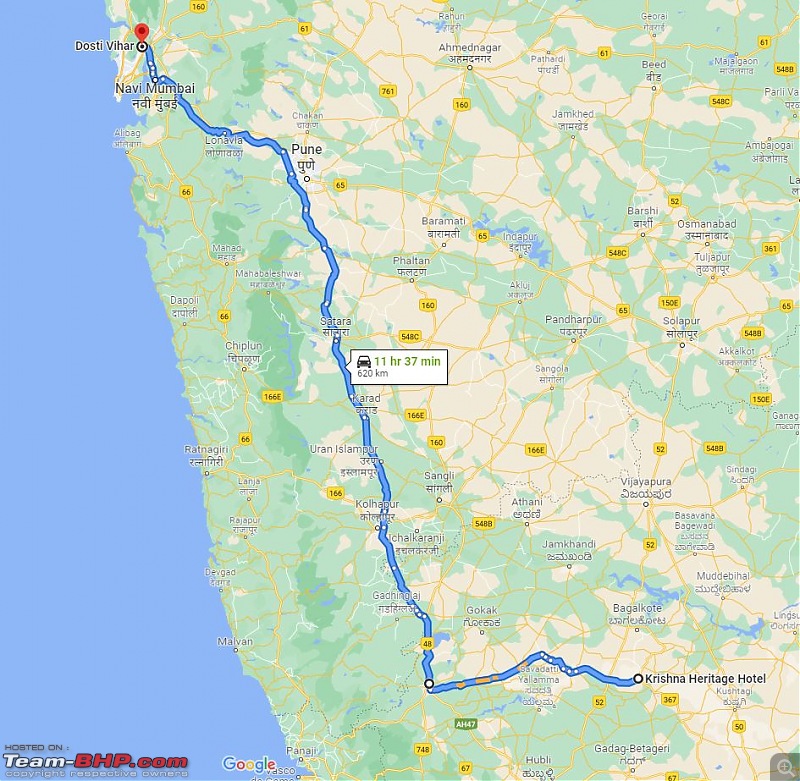 Two states, two weeks, two thousand kms sojourn with the Compass | Bombay-Goa-Hampi-Badami-leg-3-badami-bombay.jpg