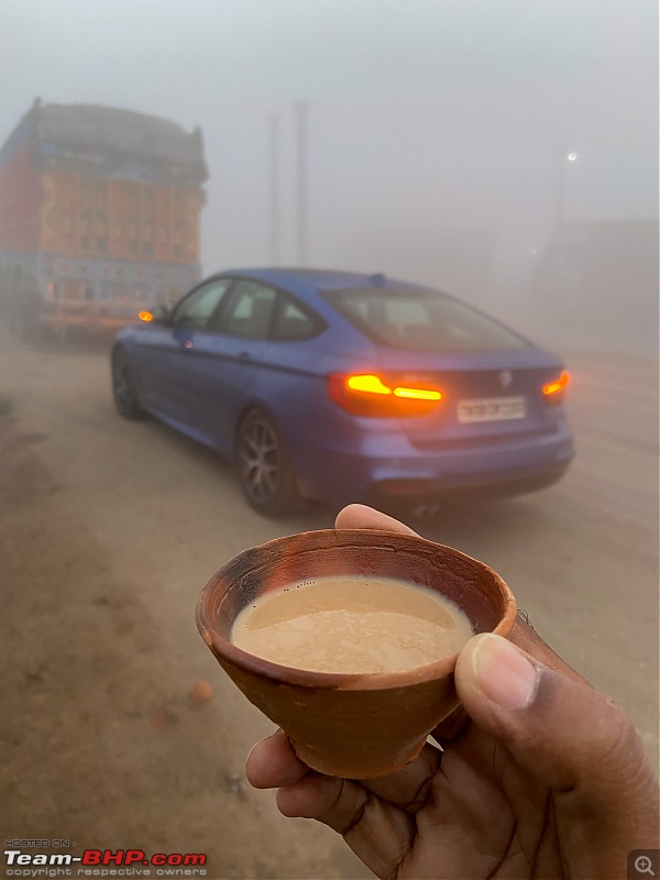 A Road Trip to Assam, Arunachal and Meghalaya in a BMW 330i GT-matka-chai.jpg