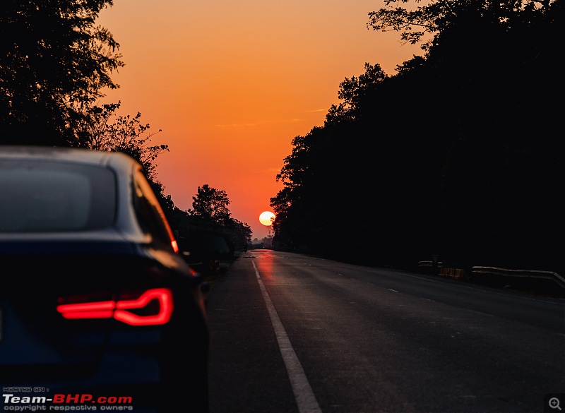 A Road Trip to Assam, Arunachal and Meghalaya in a BMW 330i GT-sunrise-2.jpg