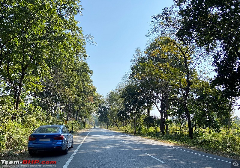 A Road Trip to Assam, Arunachal and Meghalaya in a BMW 330i GT-road-dooars.jpg