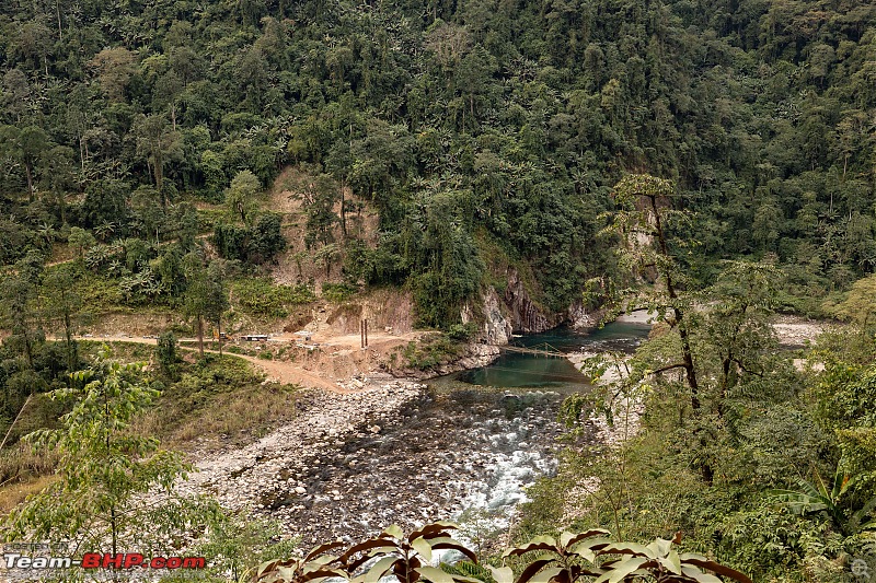 A Road Trip to Assam, Arunachal and Meghalaya in a BMW 330i GT-yamne-river.jpg